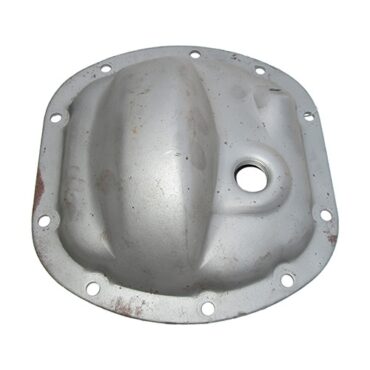 Early Stamped Steel Differential Housing Cover Fits 41-71 Jeep & Willys with Dana 25/27
