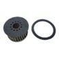 Inline Fuel Filter Element Kit Fits 41-71 Jeep & Willys