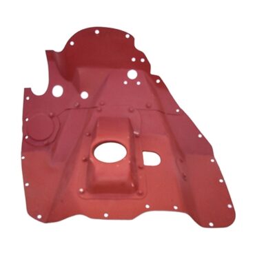 Transmission Floor Cover Plate Assembly Fits 50-71 M38, M38A1, CJ-5, 6 with T90 Transmission