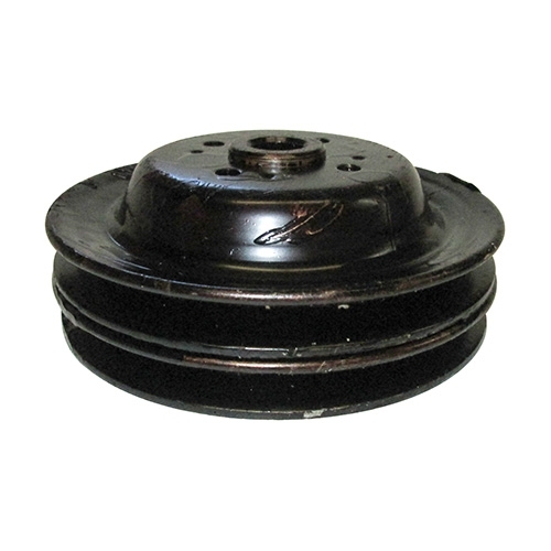 NOS Double Grove Water Pump Pulley Fits  50-66 M38, M38A1 with 4-134 engine