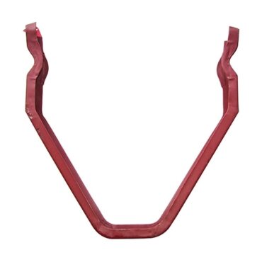 Rear Crossmember to Frame Reinforcement "V" Bracket Fits 41-45 GPW