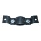 Steering Column Bracket Kit (upper and lower) Fits 41-53 MB, GPW, CJ-2A, 3A, M38