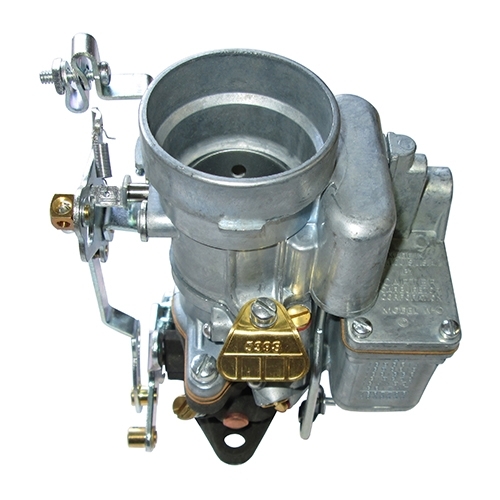 New Show Quality Carter Carburetor Reproduction (WO) Fits 41-53 MB, GPW, CJ-2A, 3A, M38, Truck, Station Wagon