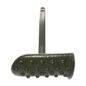 New Steel Clutch Pedal Assembly (cast style) Fits 41-71 MB, GPW, CJ-2A, 3A, 3B, 5, M38, M38A1