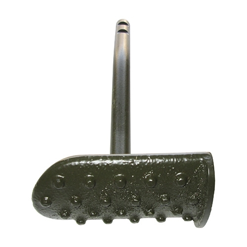 New Steel Clutch Pedal Assembly (cast style) Fits 41-71 MB, GPW, CJ-2A, 3A, 3B, 5, M38, M38A1