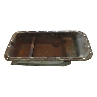 Take Out Engine Oil Pan Fits 41-71 Jeep & Willys with 4-134 engine
