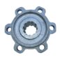 NOS Early Style Front Axle Drive Flange Fits 41-75 Jeep & Willys with Dana 25/27 & Dana 23 rear