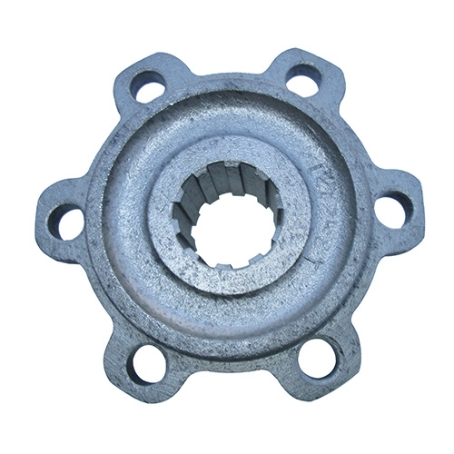 NOS Early Style Front Axle Drive Flange Fits 41-75 Jeep & Willys with Dana 25/27 & Dana 23 rear