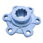 NOS Early Style Front Axle Drive Flange Fits 41-75 Jeep & Willys with Dana 25/27 & Dana 23 rear