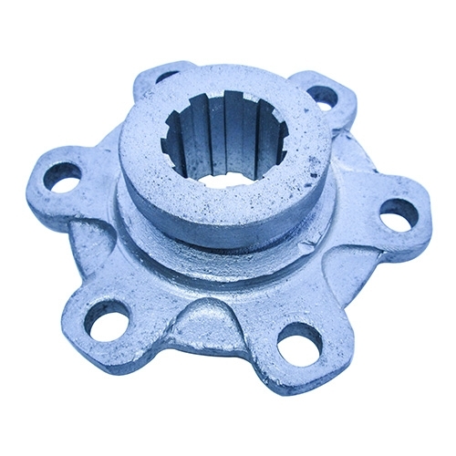NOS Early Style Front Axle Drive Flange Fits 41-75 Jeep & Willys with Dana 25/27 & Dana 23 rear