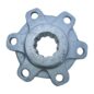 NOS Early Style Front Axle Drive Flange Fits 41-75 Jeep & Willys with Dana 25/27 & Dana 23 rear