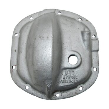 Early Cast Iron Differential Housing Cover (w/Ford markings) Fits 41-45 GPW with Dana 25/27