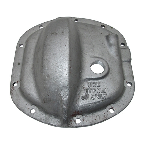 Early Cast Iron Differential Housing Cover (w/Ford markings) Fits 41-45 GPW with Dana 25/27