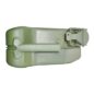 Jerry Can with 10L Capacity in Matt Green (Czech Military) Fits All Jeep Vehicles