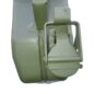 Jerry Can with 10L Capacity in Matt Green (Czech Military) Fits All Jeep Vehicles