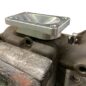 US Made Weber 32/36 DGEV Carburetor Manifold Adaptor Kit Fits 41-53 MB, GPW, CJ-2A, 3A, M38, Truck, Station Wagon with 4-134 L engine