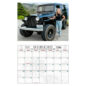 2023 Kaiser Willys Calendar All Willys & Jeep Vehicles