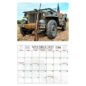 2023 Kaiser Willys Calendar All Willys & Jeep Vehicles