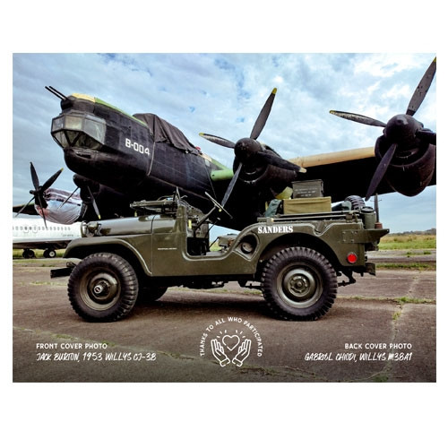 2023 Kaiser Willys Calendar All Willys & Jeep Vehicles