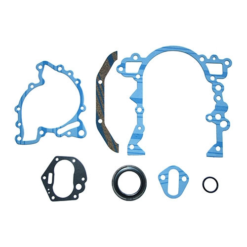 Timing Cover Gasket Set Fits 66-71 CJ-5, Jeepster Commando with V6-225 engine