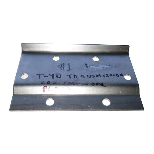 US Made Rear Transmission Mount Adapter Plate Fits 46-71 Jeep & Willys with T-90 Transmission