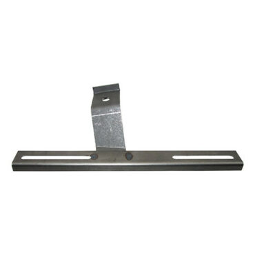 US Made Front License Plate Bracket Fits 46-64 Truck, Station Wagon, Jeepster