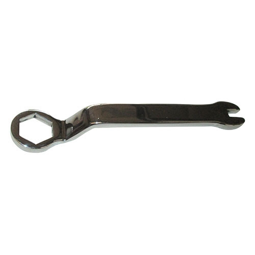 Lower Brake Shoe Adjusting Anchor Pin Tool Only Fits 41-53 MB, GPW, CJ-2A, 3A, M38