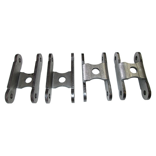 Leaf Spring Shackle and Hardware Lift Kit (1/2") Fits 41-58 MB, GPW, CJ-2A, 3A, 3B, 5, M38, M38A1