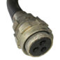 NOS Generator to Regulator Cable (24 volt) Fits 50-52 M38