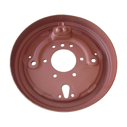 Take Out Brake Shoe Backing Plate (4 required per vehicle) Fits 53-66 CJ-3B, 5, M38A1 for style with steel S lines
