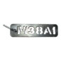 US Made "M38A1" Key Chain  Fits Willys Accessory