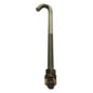 US Made Emergency Brake Adjustment Rod J-Hook Fits 66-73 Jeepster Commando with V6-225 engine