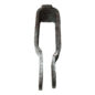 Clutch Pedal Cable Clevis Fits 67-70 Jeepster Commando with T86AA Transmission
