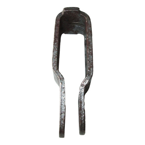 Clutch Pedal Cable Clevis Fits 67-70 Jeepster Commando with T86AA Transmission