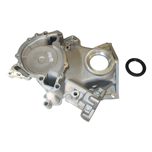 Front Engine Timing Cover Fits 66-71 CJ-5, Jeepster Commando with V6-225 engine