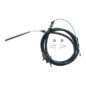 US Made Clutch Release Cable (84-1/4") Fits 67-70 Jeepster Commando with T86AA Transmission