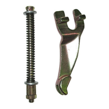 Emergency Brake Shoe Link Rod & Spreader Cam Assembly Fits 43-71 MB, GPW, CJ-2A, 3A, 3B, 5, M38