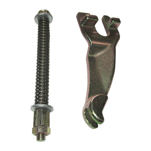 Emergency Brake Shoe Link Rod & Spreader Cam Assembly Fits 43-71 MB, GPW, CJ-2A, 3A, 3B, 5, M38