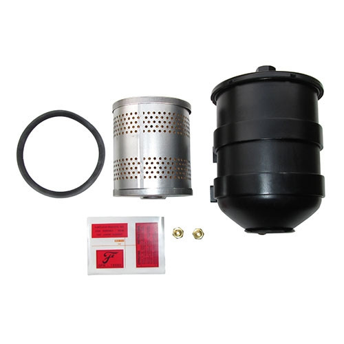 New Purolator Style Oil Filter Canister Assembly Kit Fits 41-66 MB, GPW, M38, M38A1