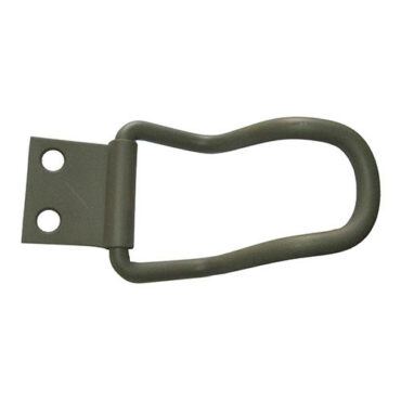 Original Reproduction Rear Axe Clamp (1 required)  Fits 41-45 MB, GPW