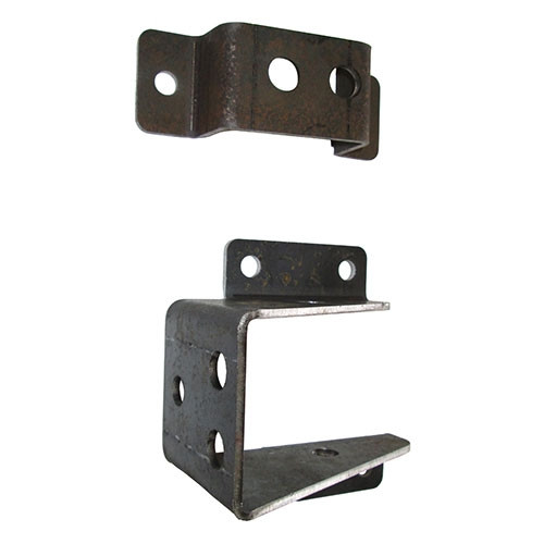 US Made Machine Gun Mounting Bracket Support Legs Set Fits: 50-66 M38, M38A1