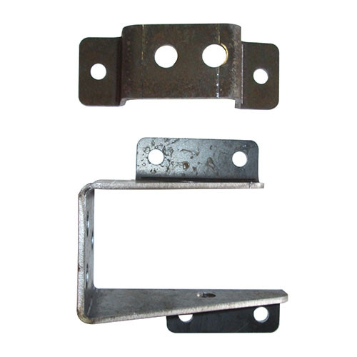 US Made Machine Gun Mounting Bracket Support Legs Set Fits: 50-66 M38, M38A1