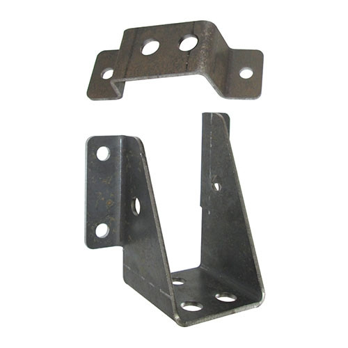 US Made Machine Gun Mounting Bracket Support Legs Set Fits: 50-66 M38, M38A1