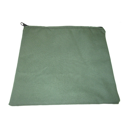 "4-Wheel Drive Universal" Zip Bag (Green)  Fits 41-71 Jeep & Willys