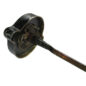 NOS Oil Dipstick with Flat Style Cap (28-1/4") Fits 50-71 Jeep & Willys with 4-134 F engine