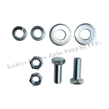 Outer Clutch Release Bellcrank Pivot Ball Stud Hardware Kit  Fits 41-71 Jeep with 4-134 engine