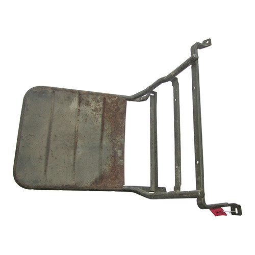 NOS Drivers Side Seat Frame Fits: 52-71 CJ-5, M38A1