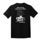 2023 Kaiser Willys T-Shirt in Jet Black