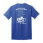 2023 Kaiser Willys T-Shirt in Heather Blue