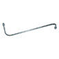 Fuel Line to Carburetor Steel Line Fits 41-53 MB, GPW, 2A, 3A